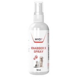 MYD7 | Knabber X Spray | Für Haustiere | Natürliche Inhaltsstoffe
