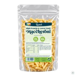 Locawo High Protein & Low Carb Maccheroni