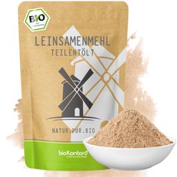 bioKontor Leinsamenmehl