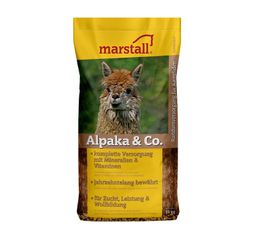 Marstall Alpaka+Co