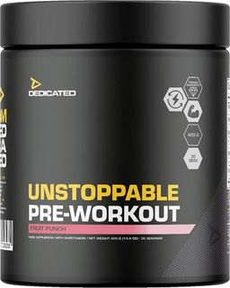 Dedicated Unstoppable