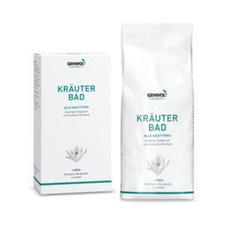 GEHWOL FUSSKRAFT Kräuter Bad