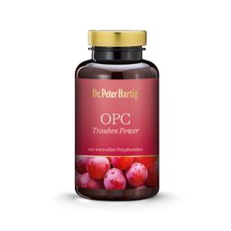 Dr. Peter Hartig OPC Trauben Power