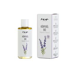 raw Naturkosmetik Körperöl BIO Entspannend