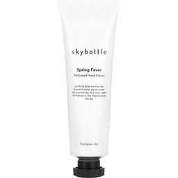 SKYBOTTLE Spring Fever Perfumed Hand Cream – Handcreme mit blumigem Frühlingsduft