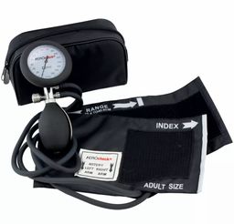 HUM AEROcheck® BDM1-S2 - Aneroid Oberarm-Blutdruckmessgerät