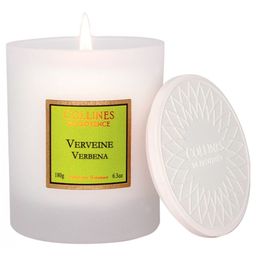 Collines de Provence Les Naturelles Duftkerze 180 g (Duft : Eisenkraut)