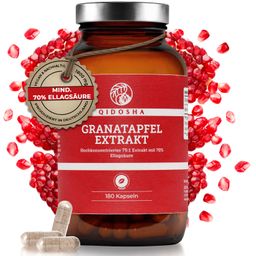 QIDOSHA Granatapfel-Extrakt mit 70% Ellagsäure