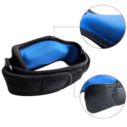 Matchu Sports - Einstellbare Ellenbogenbandage -  Armbandage - Ellenbogenstütze für Männer / Damen