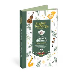 ETS - Tee Geschenk, Tee-Poesie "Kleine Winter Sinfonie", BIO