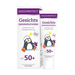 PAEDIPROTECT Gesichtssonnencreme LSF 50+