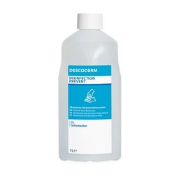 Auslaufartikel: Dr. Schumacher Descoderm Industrial Handdesinfektion