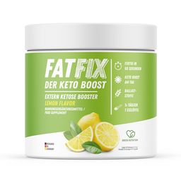 FATFIX Keto Boost - Exogene Ketone Pulver
