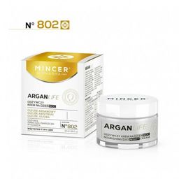 Mincer Pharma Argan Life Nourishing Day & Night Cream no 802