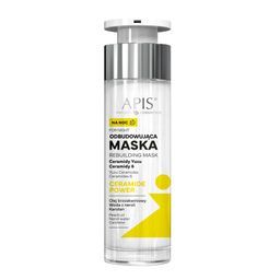 APIS CERAMIDE POWER, aufbauende Nachtmaske