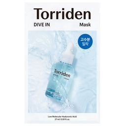 DIVE-IN Low Molecular Hyaluronic Acid Mask 10er Pack