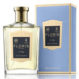 Floris No. 89 Eau de Toilette