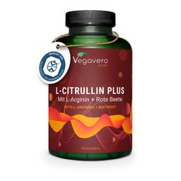 VEGAVERO L-Citrullin Plus