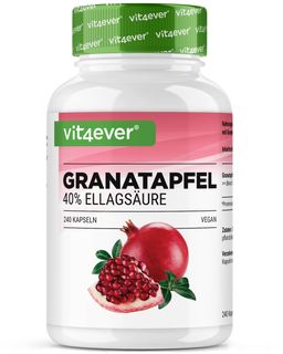 vit4ever Granatapfel Extrakt