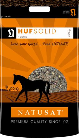 Natusat HufSolid