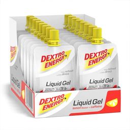 Dextro Energy Liquid Gel Lemon + Caffeine