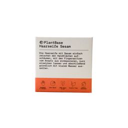PlantBase Haarseife Sesam