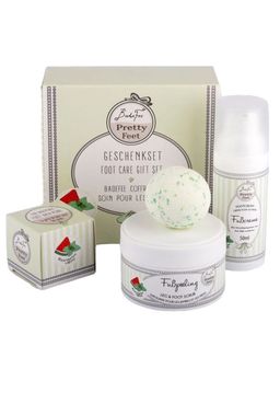Geschenkset Pretty Feet Minze Melone