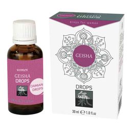 Shiatsu - Geisha Drops