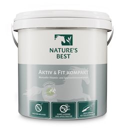 Natures Best Aktiv & Fit kompakt