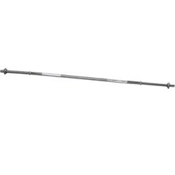 FUEL Fitness Spezial Langhantelstange 180cm inkl. Verschlüsse