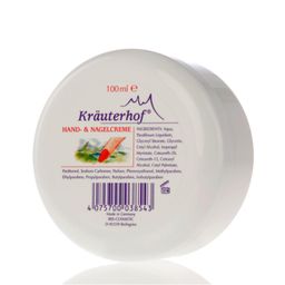 ASAM Kräuterhof Hand- und Nagelcreme