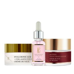 ErthSkin London Retinol Nachtpflege  Anti-Aging Set