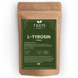 Taste Market L-Tyrosin Pulver