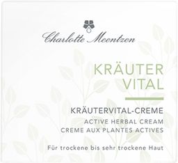 Charlotte Meentzen, Kräutervital-Creme