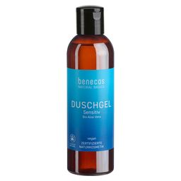 benecos Natural Basics Duschgel Sensitiv Bio-Aloe Vera
