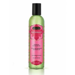 Kama Sutra - Naturals Massage oil - Erdbeer