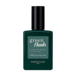 Manucurist, Green Flash Top Coat