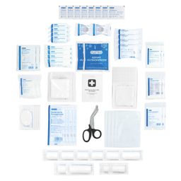 FLEXEO Erste-Hilfe-Koffer Nachfüllset