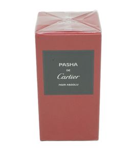 Cartier Pasha de Cartier Noir Absolu Eau de Parfum