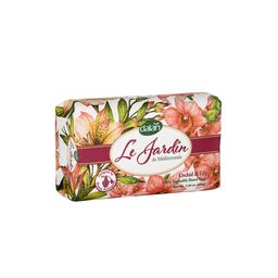 Dalan d'Olive, Le Jardin Méditterranée Orchid & Lily Seife