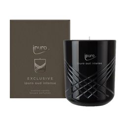 Ipuro, Exclusive Oud Intense Duftkerze