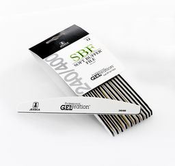 JESSICA Cosmetics GELeration Soft Buffer File 240/400