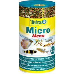 Tetra Micro Menu