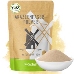 bioKontor - Akazienfaser Pulver