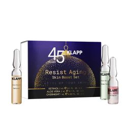 KLAPP Weihnachten Resist Aging Skin Boost Set