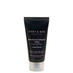 Blackberry Complex Glow Wash Off Pack 30g