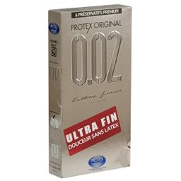 Protex *Original 0.02* Ultime Finesse
