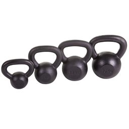 Sport-Thieme Kettlebell-Set Pulverbeschichtet
