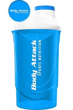 Body Attack Shaker