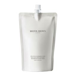 Molton Brown, Delicious Rhubarb & Rose Flüssigseife zum Nachfüllen